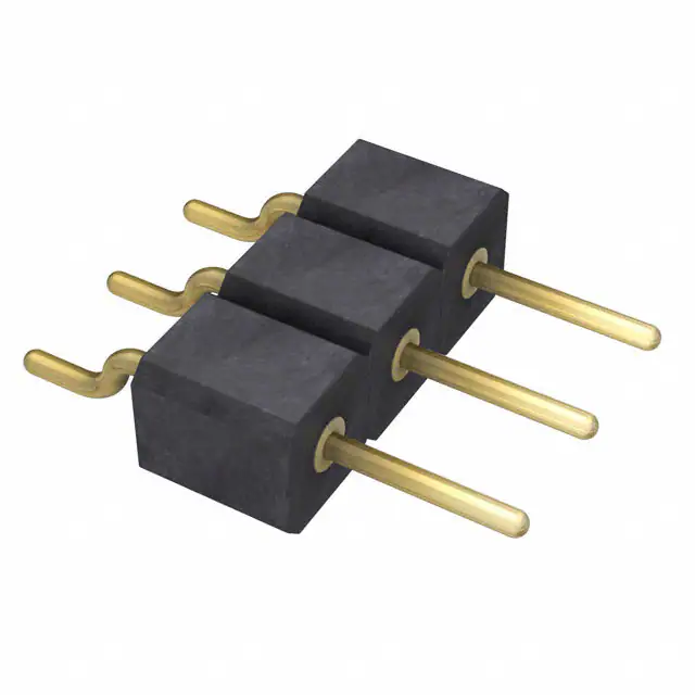 800-10-003-40-001101 Preci-Dip  Headers Male Pins